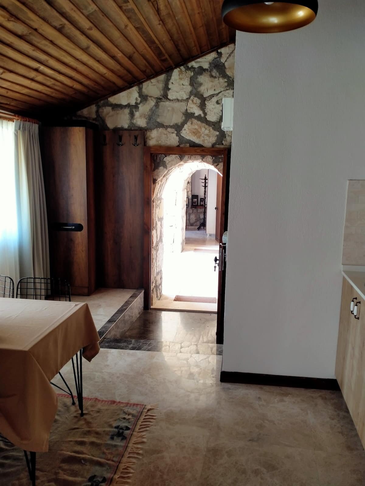 Taş Ev Stone House