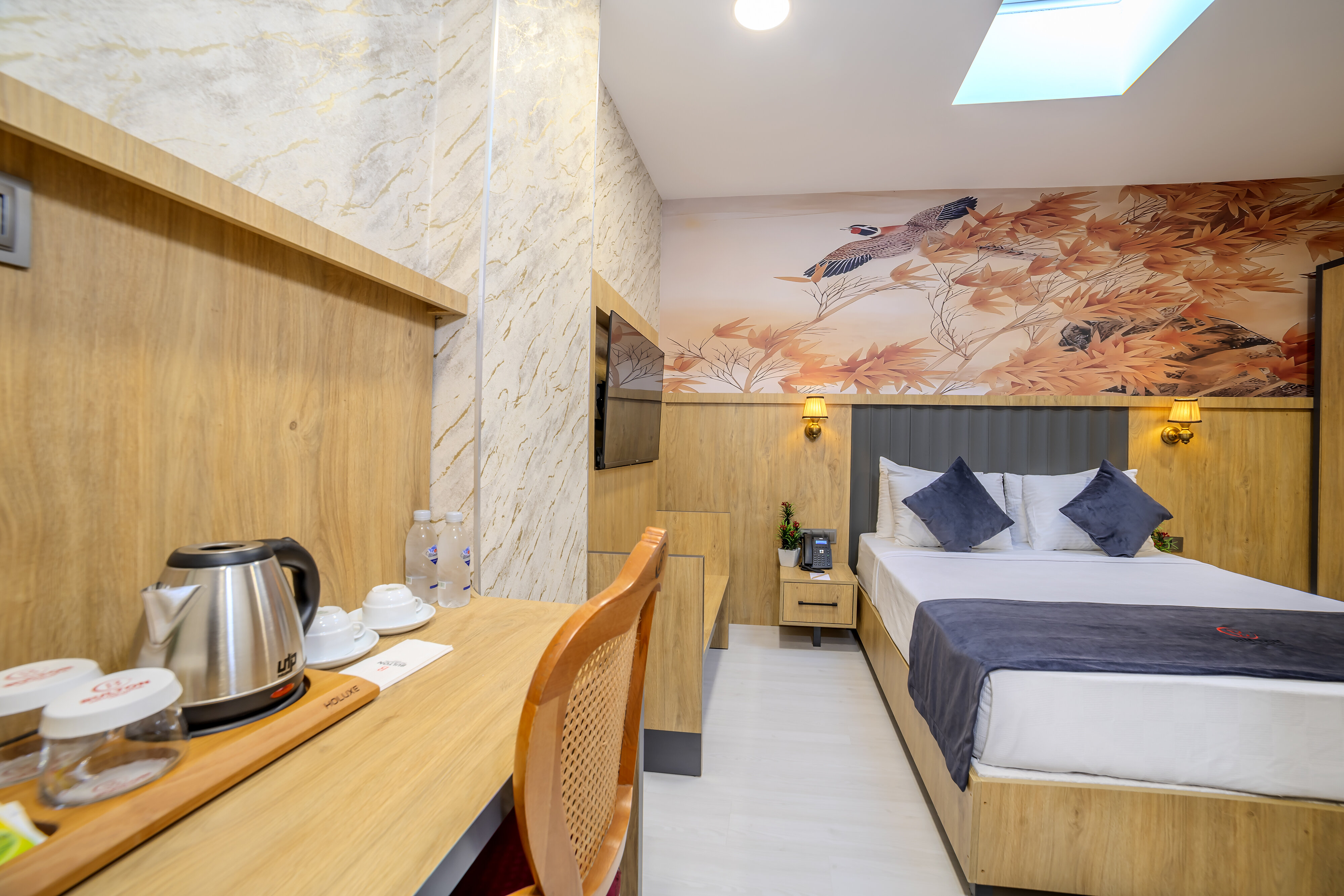Standard Double or Twin Room