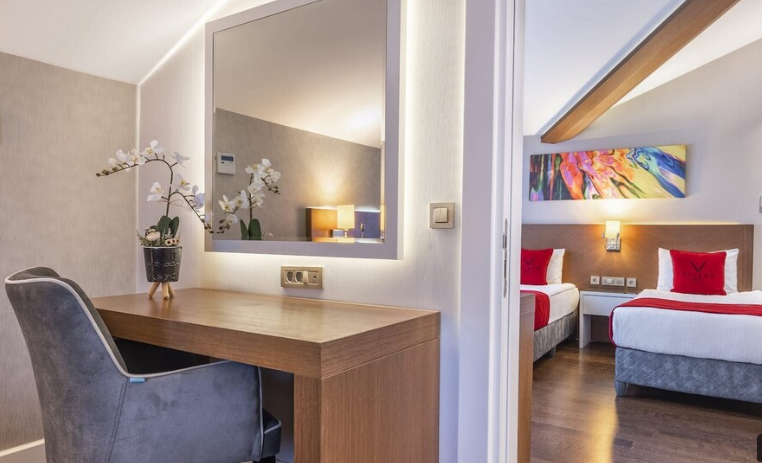 Veyron Hotels & Spa Istanbul