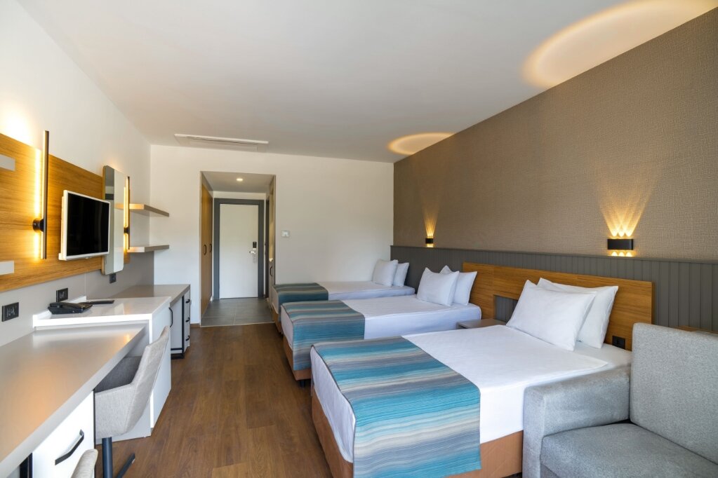 Unipark Hotel By Greenwood · 34
