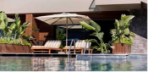 Swim Up Junior Suit (Havuz Bağlantılı) Görseli