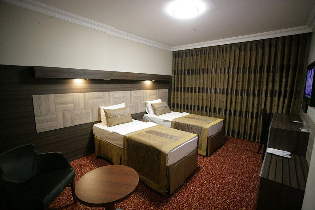 Standart Çift Kişilik Oda