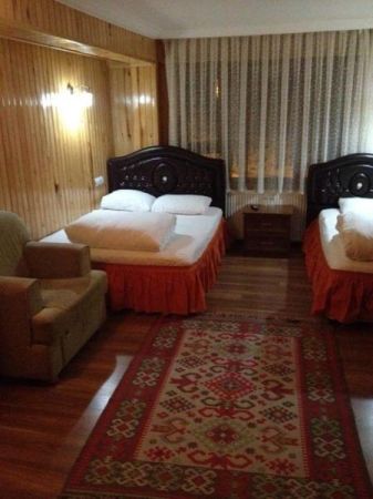 Ayder Yeşil Vadi Otel