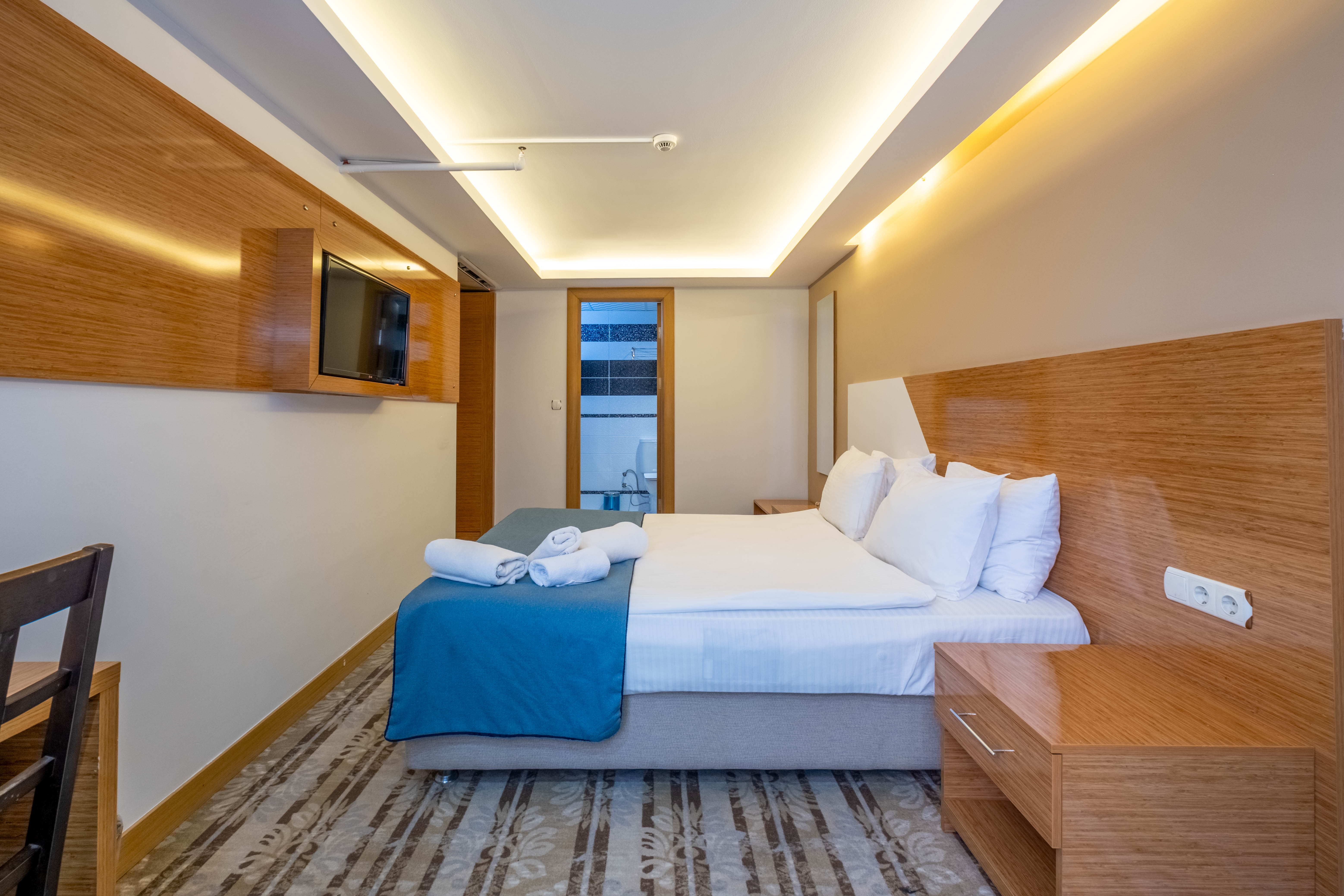 Bulvar Hotel İzmir galeri 4