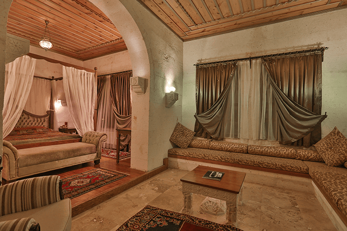 MDC Cave Hotel