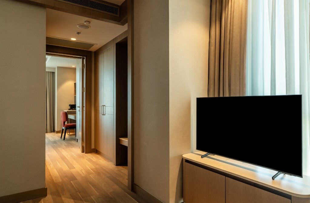 Family Corner Suite