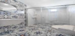 Bahçe Manzaralı Balkonsuz Aile Odası Görseli