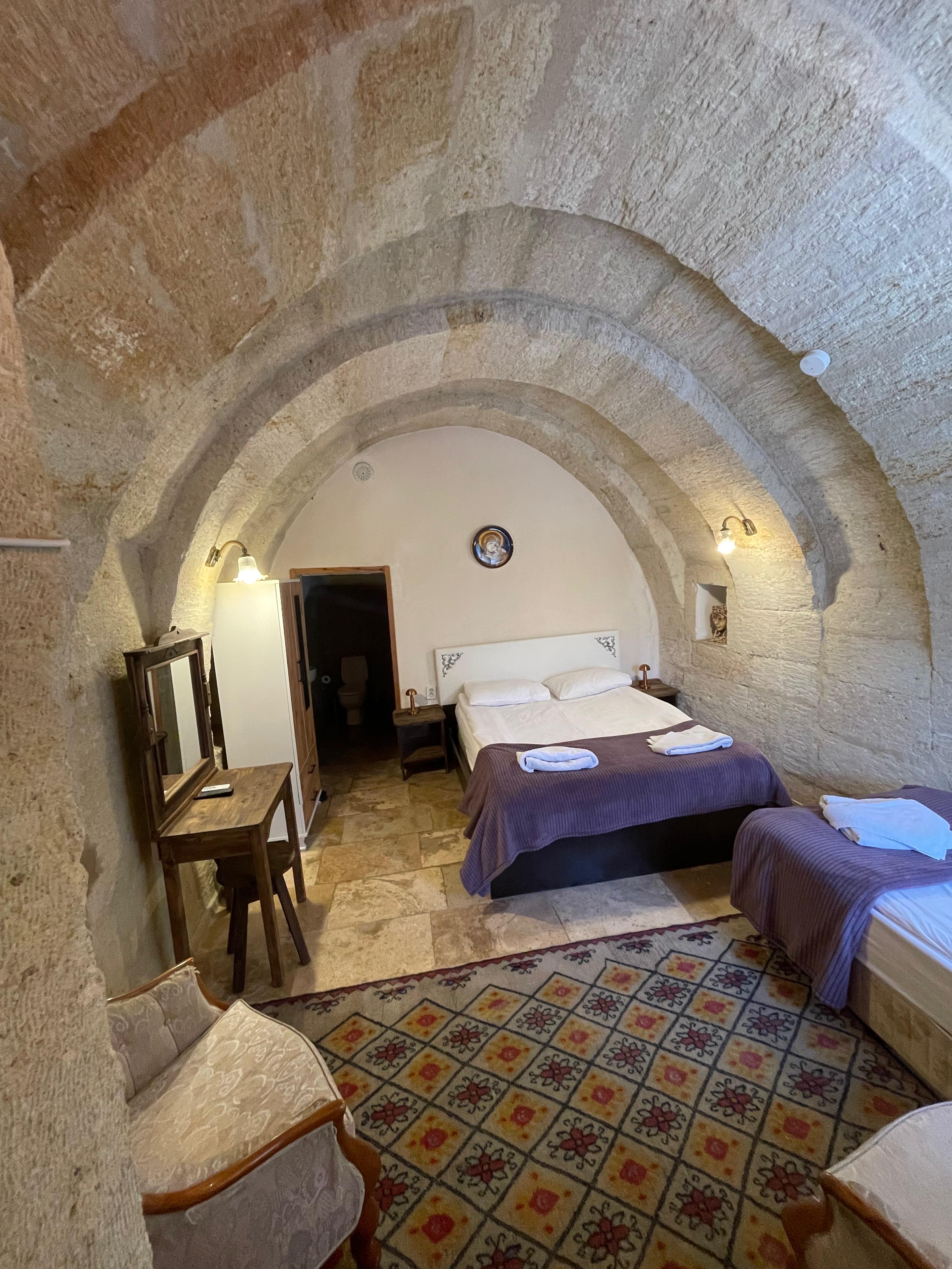 Dede Cave Konak