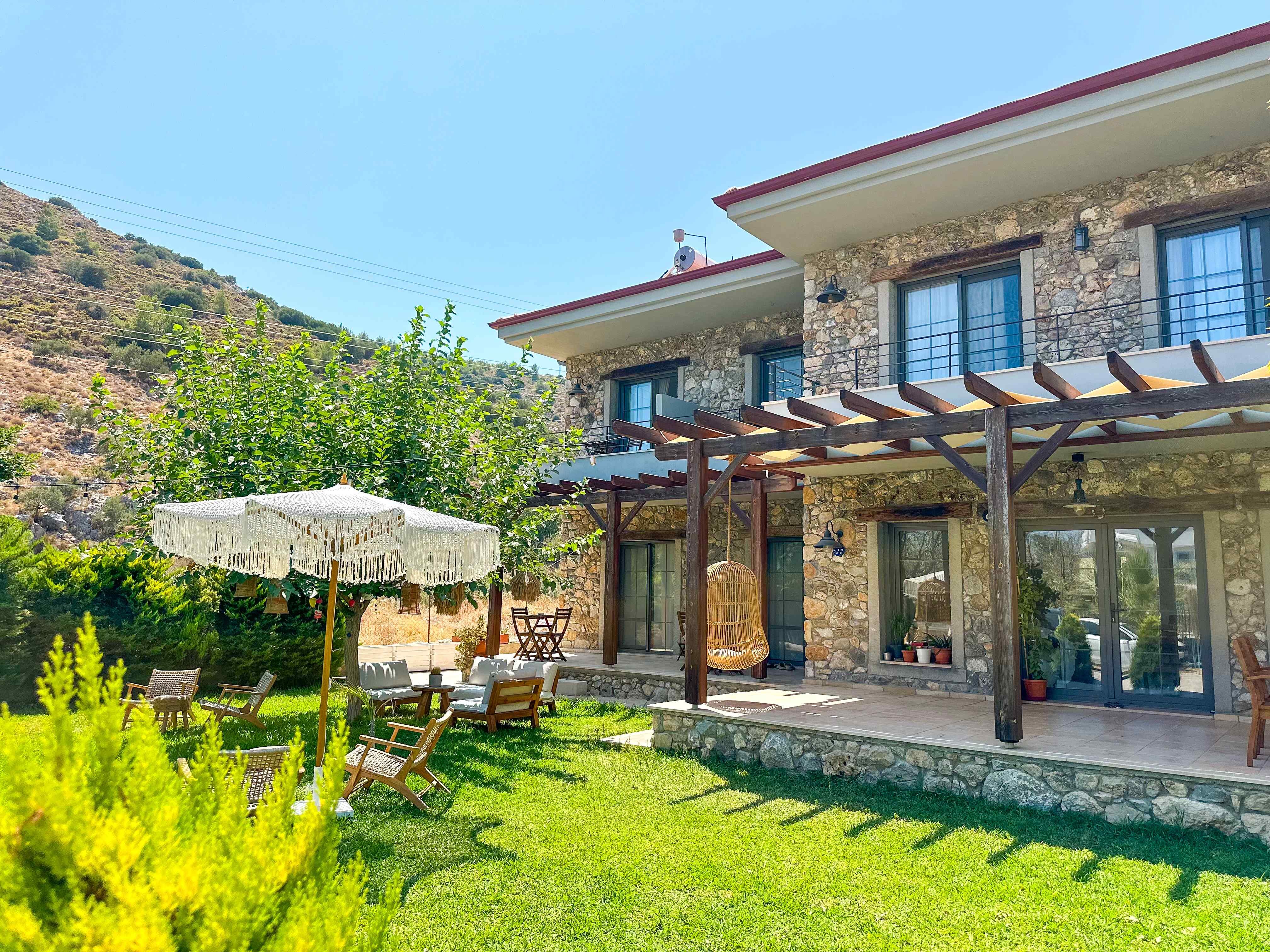Orfoz Deniz Manzaralı Oda
