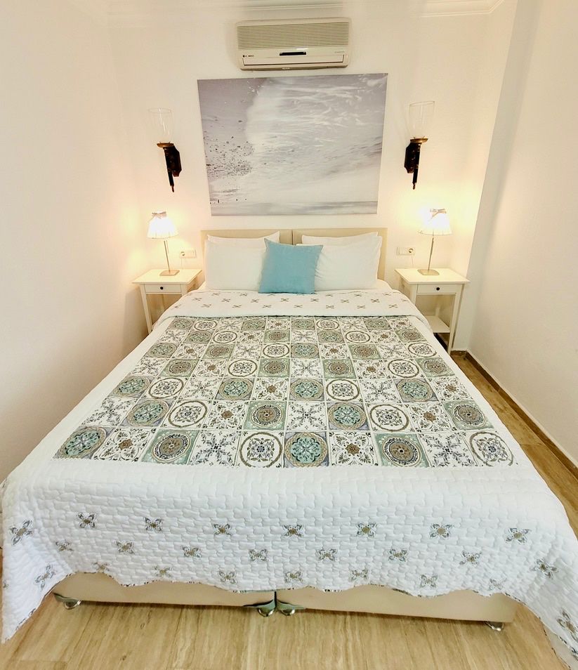 Berg Hotel Dalyan