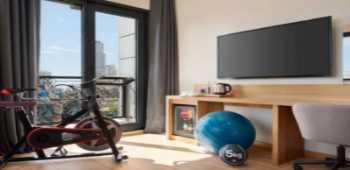 Tryp By Wyndham Ataşehir · 34