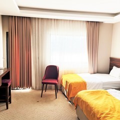 Deluxe Oda (Balkonlu)