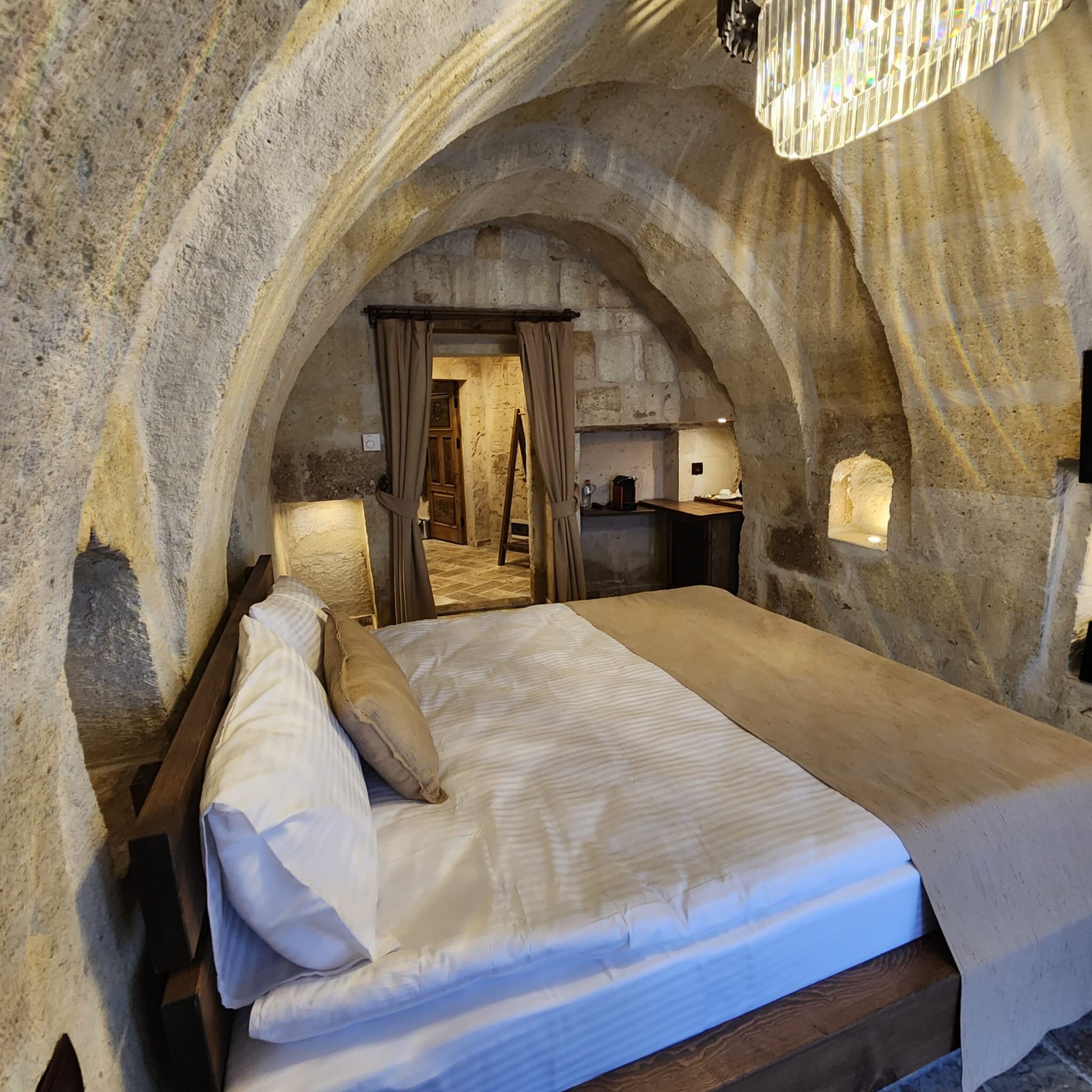 Noah's Ark Cave Hotel galeri 6