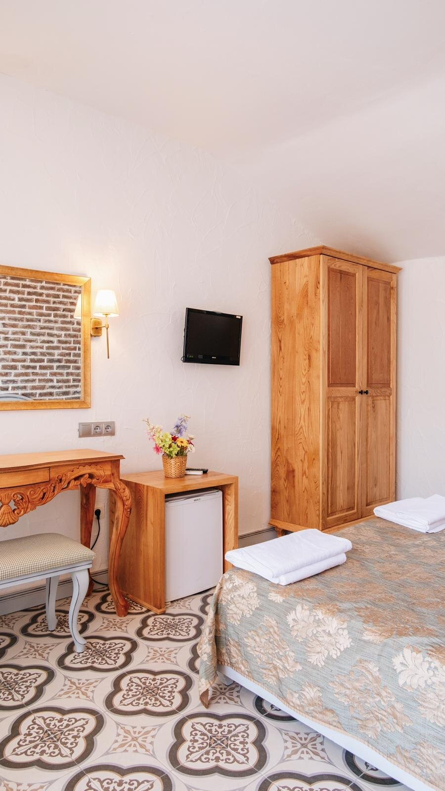 Deluxe Deniz Manzaralı Oda