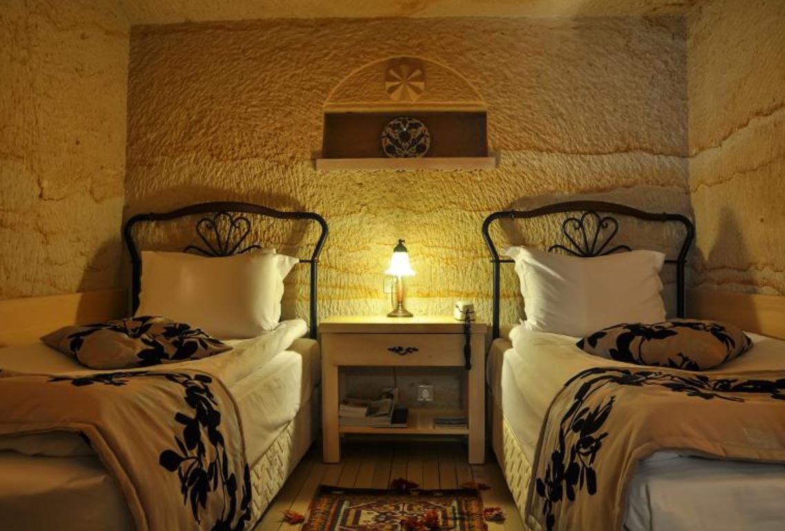 İki Ayrı Yataklı Oda