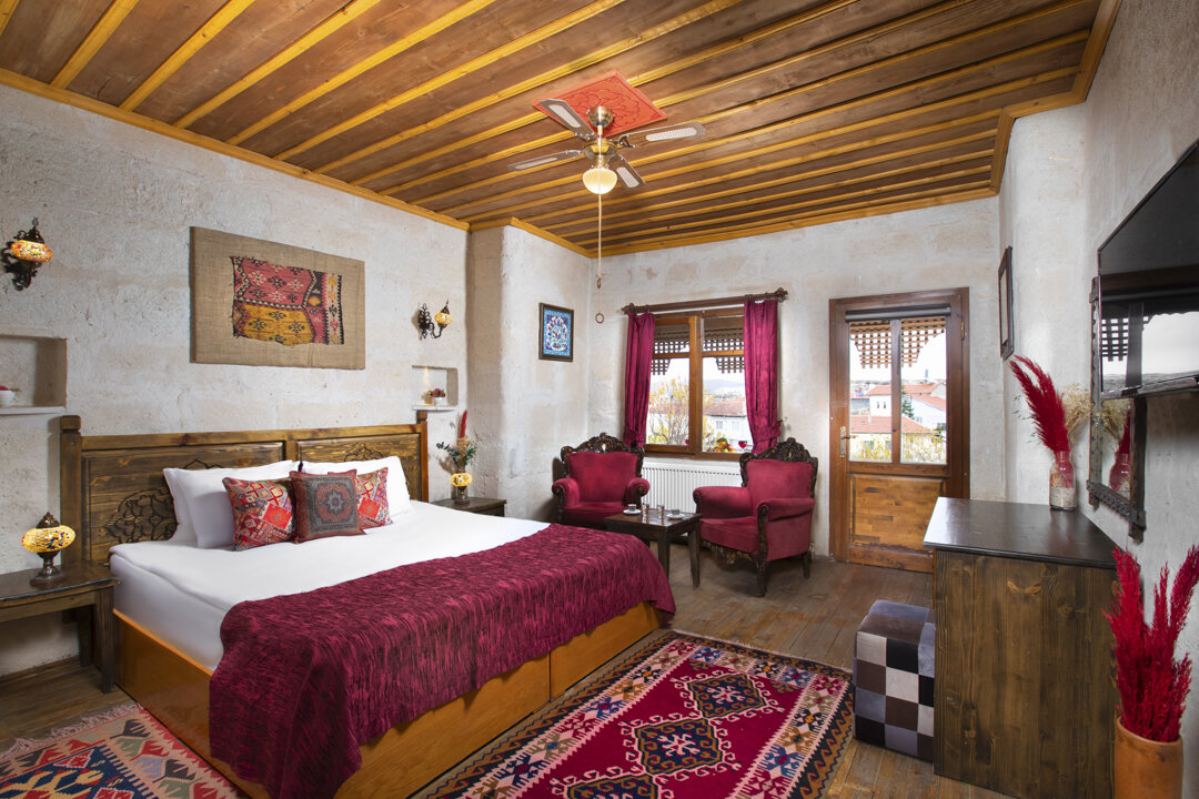 Garden Inn Cappadocia galeri 8