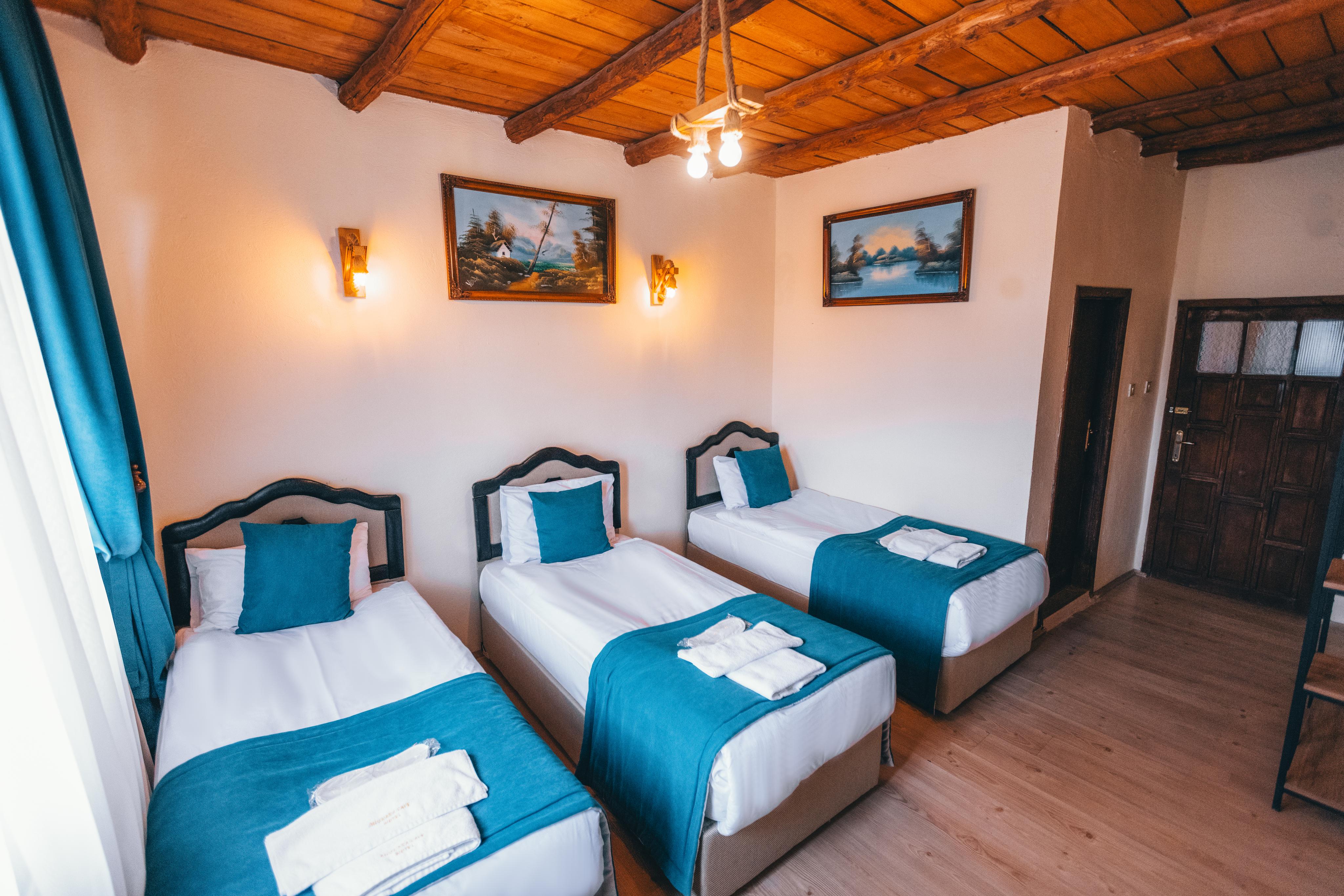 Standart Oda (3 Kişilik)