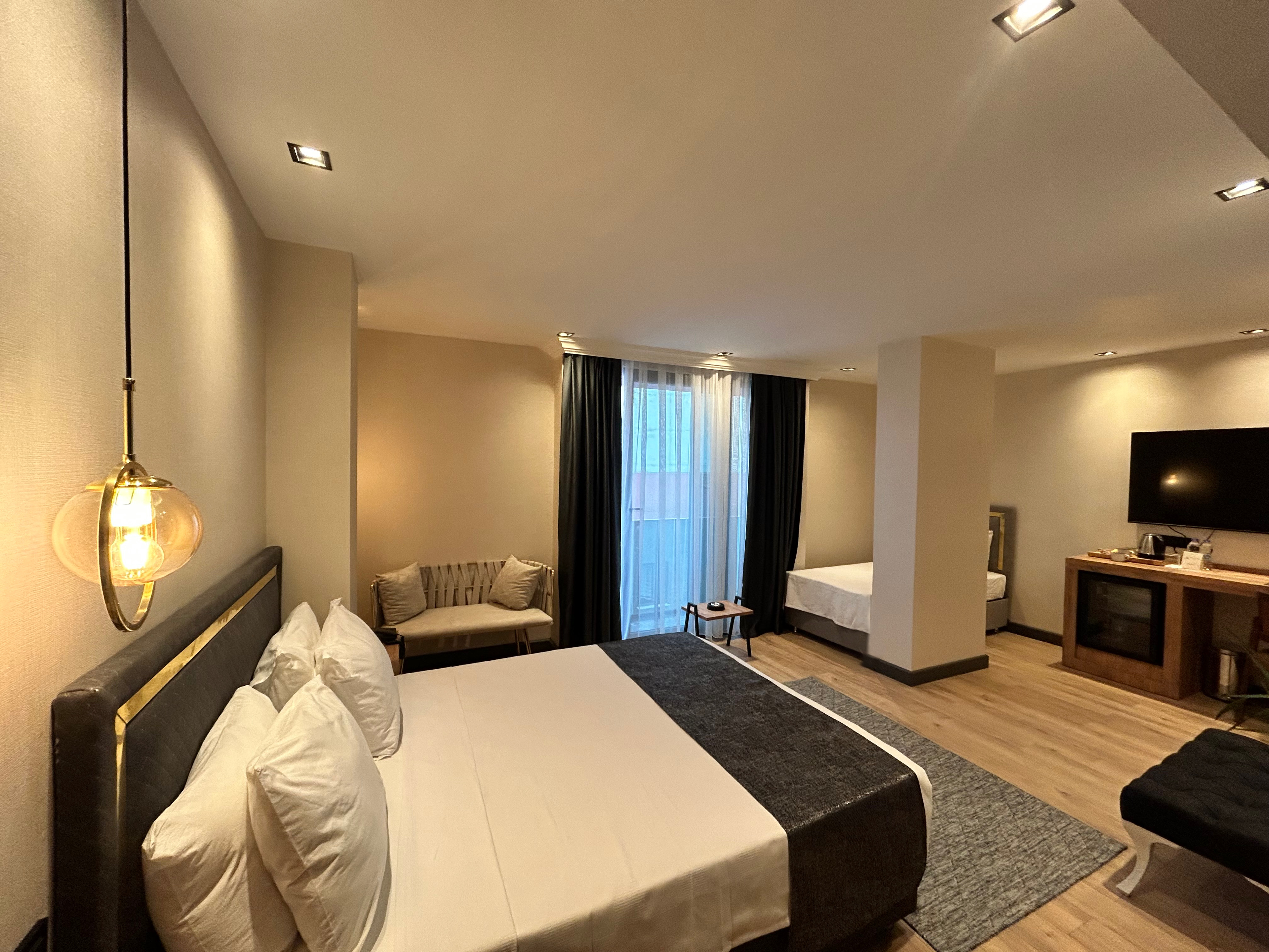 Standart Oda (3 Kişilik)