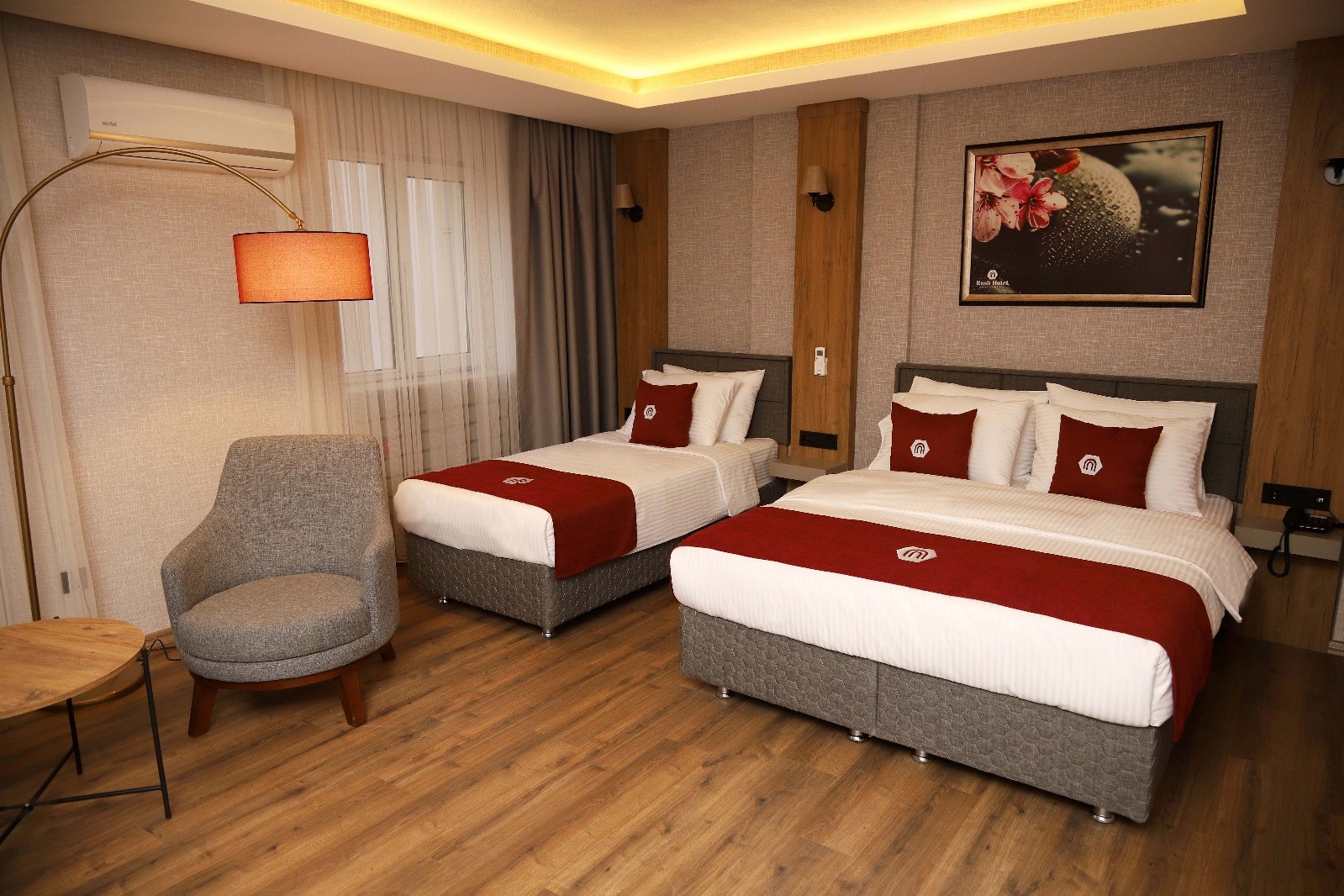 Standard Room (3 Person)