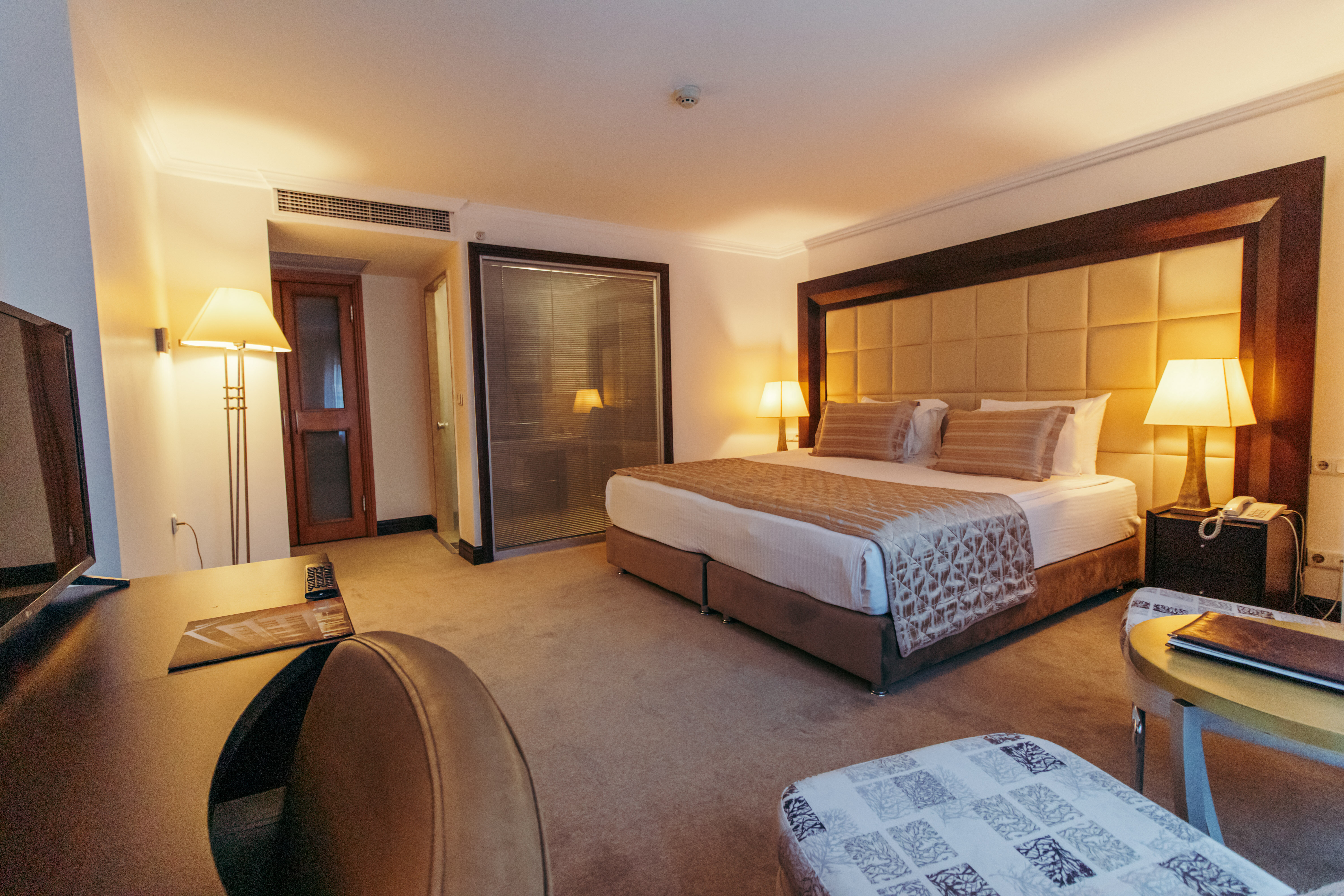 CK Farabi Hotel Rezervasyon