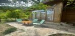 Bungalow 3 Kişilik Oda, Bahçe Manzaralı Görseli