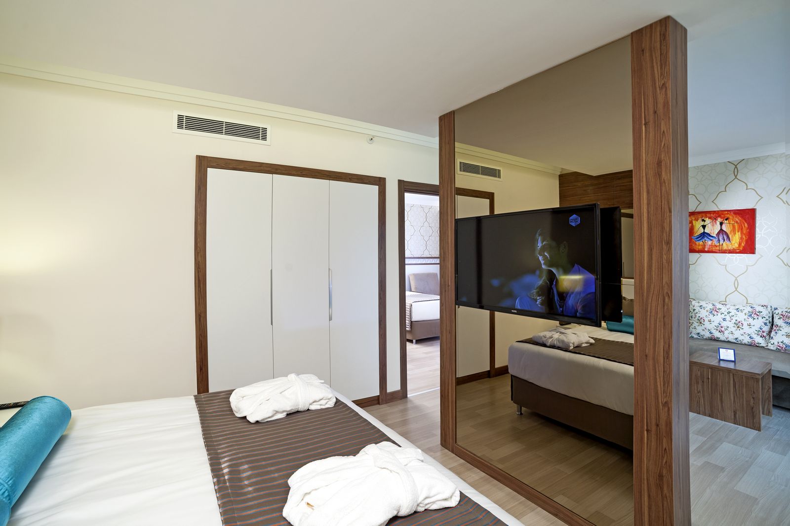 Luna Blanca Resort & Spa Suite Oda 