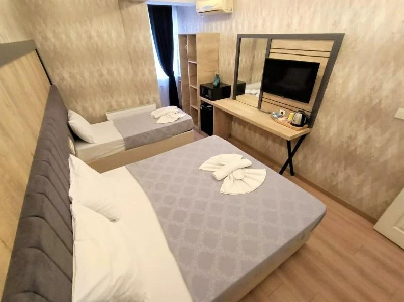 Standard Room (3 Person)