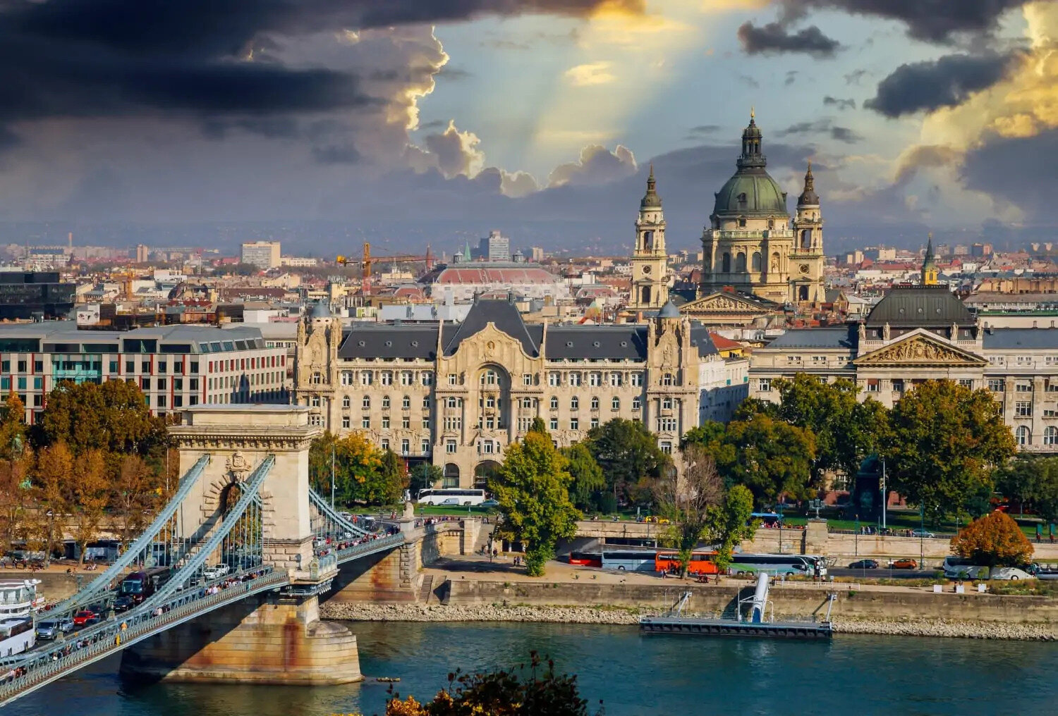 3* Budapeşte Konaklama ve Airport Transfer galeri 6