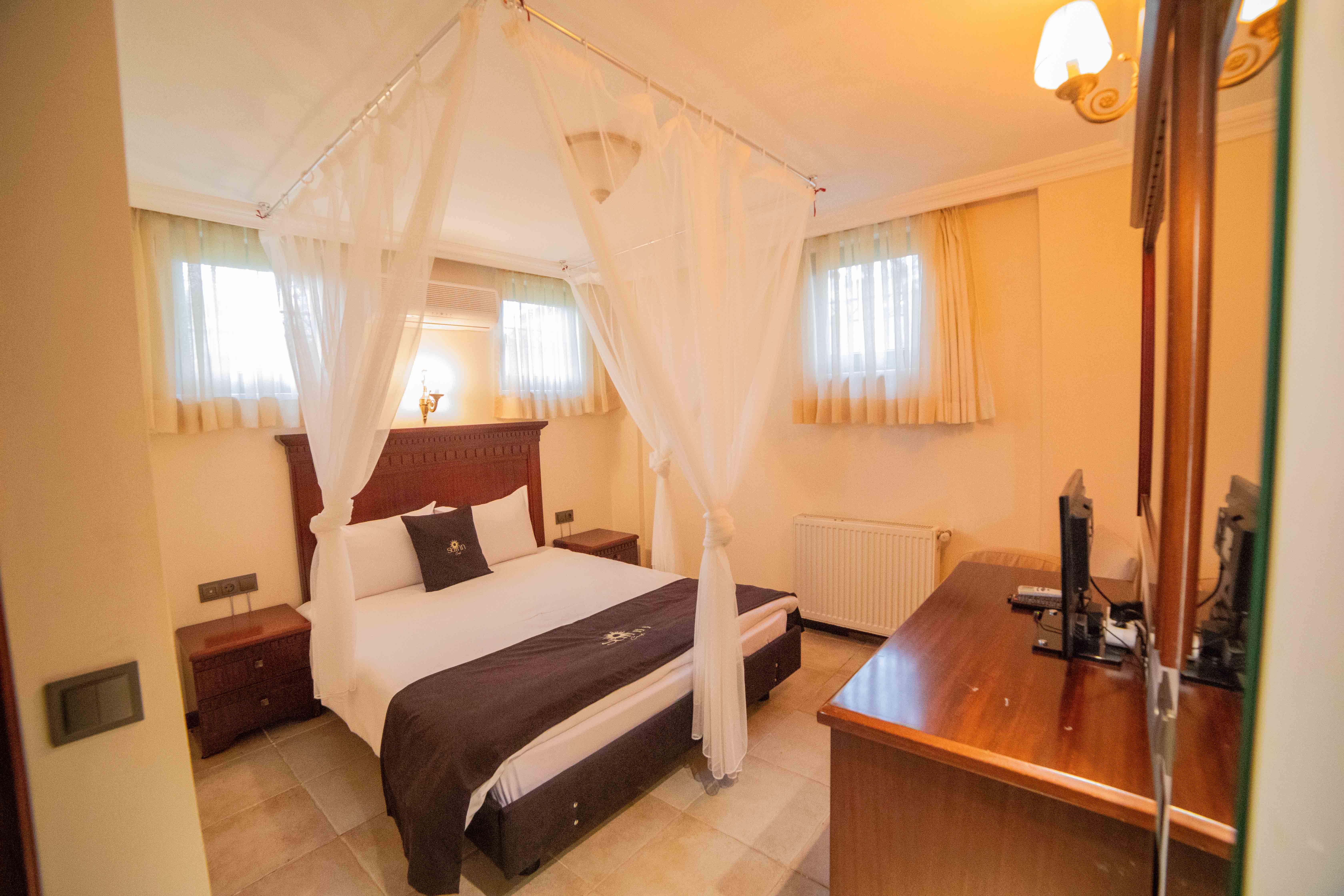 Economy Ground Floor Room