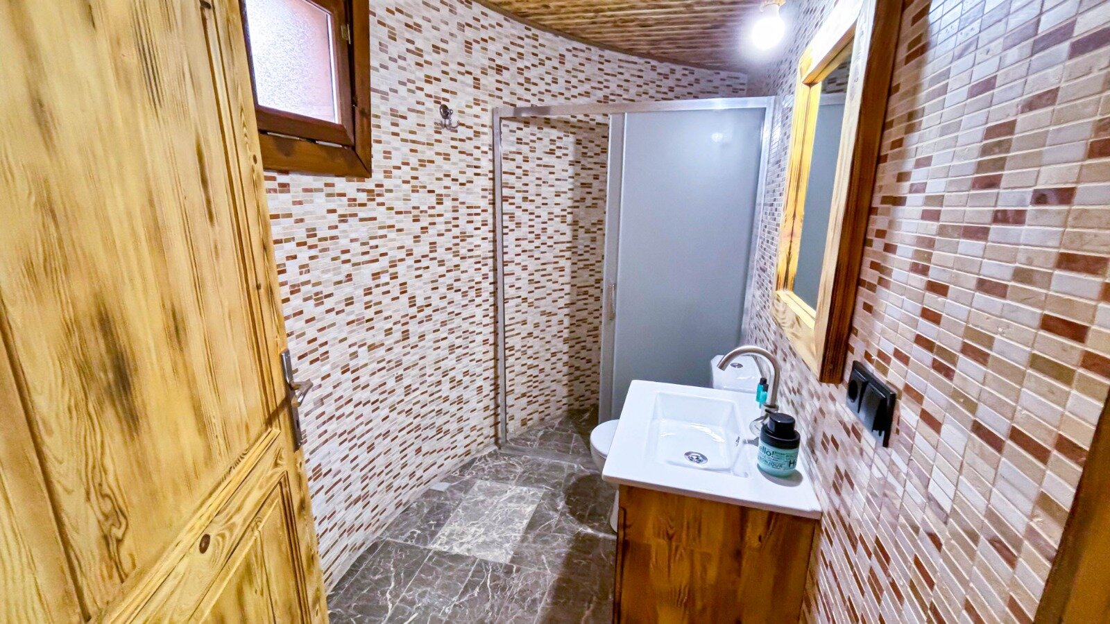 Masai-3 Bungalov