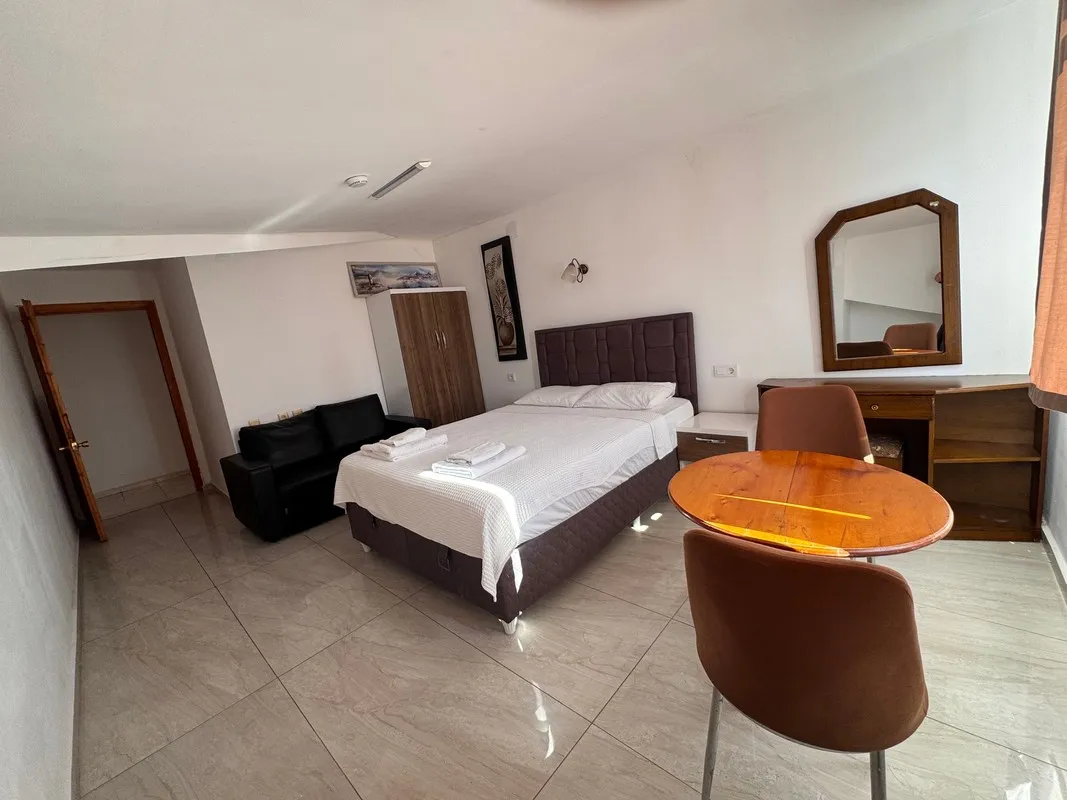 2+1 Apartment, Partial Sea View