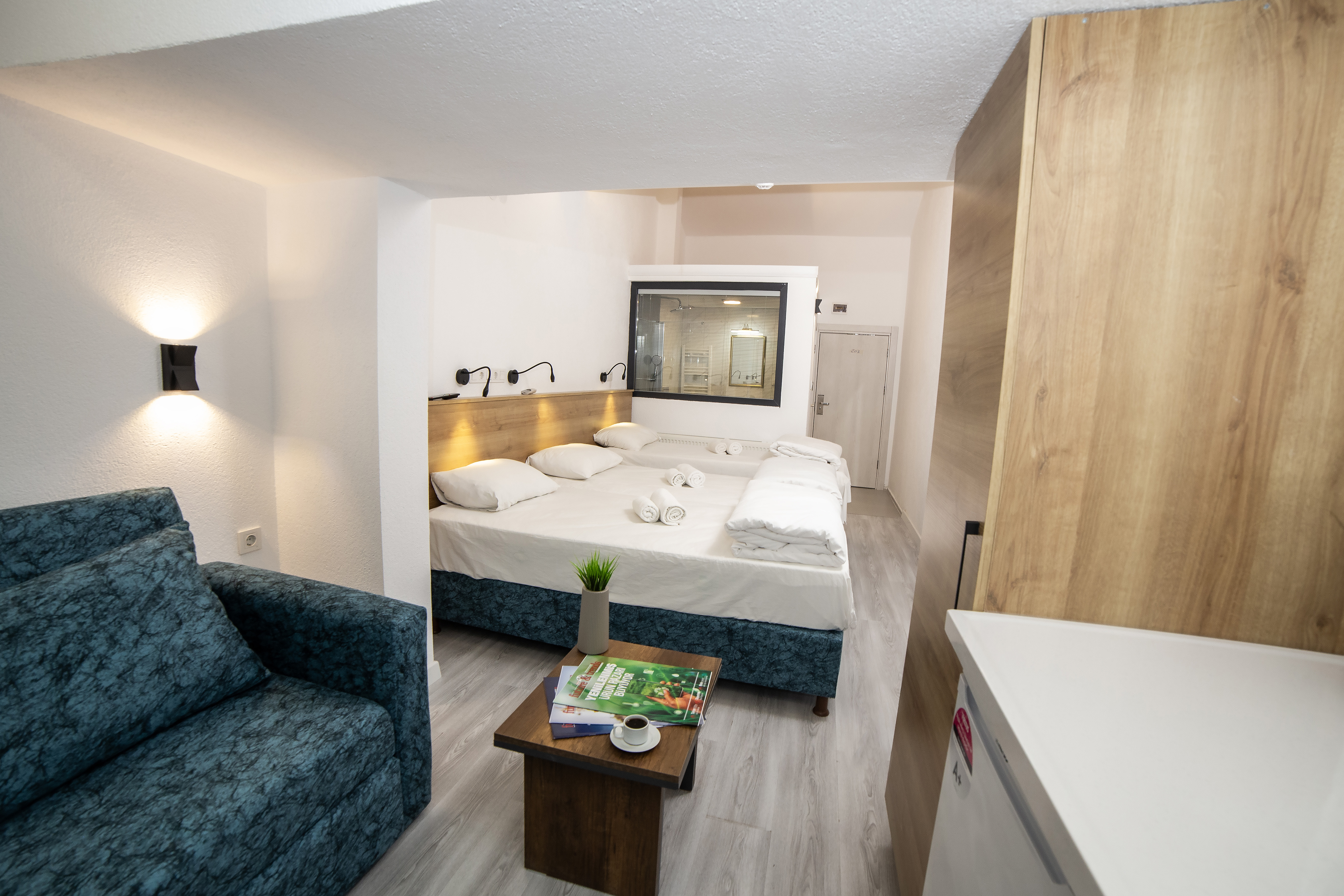 Blue Topas Otel