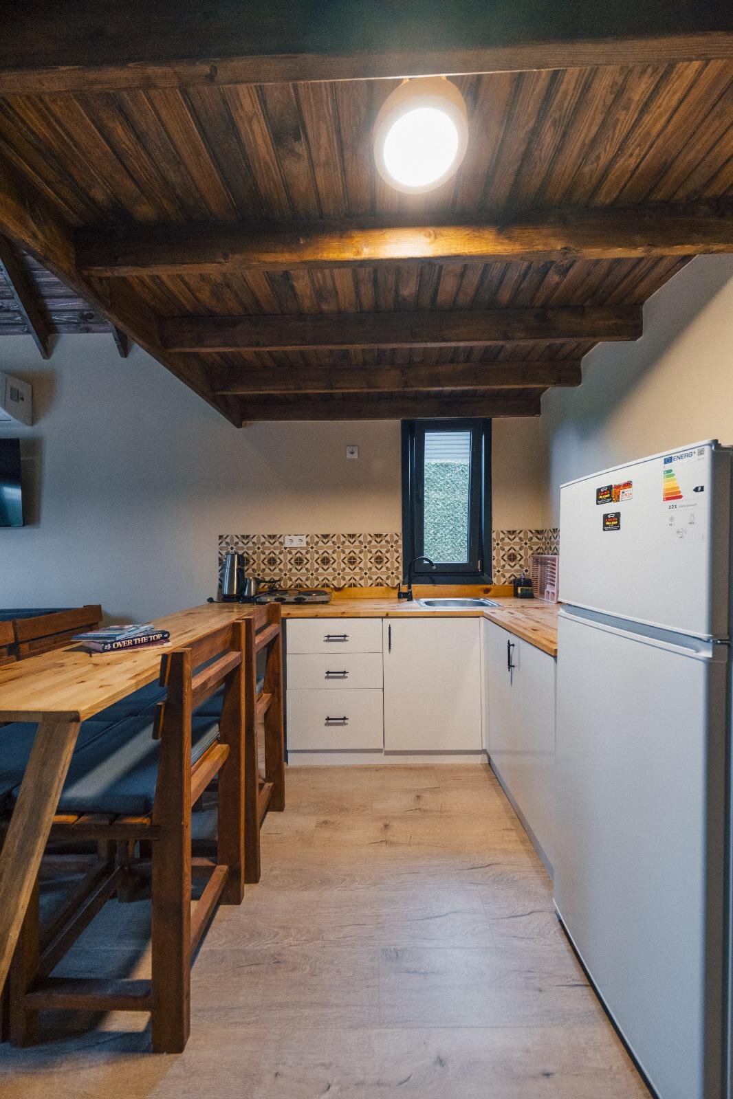 2+1 Bungalov ( Özel Isıtmalı Havuzlu )
