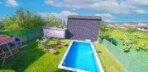 Suite Bungalov 1 ( Jakuzi ve Isıtmalı Havuzlu) Görseli