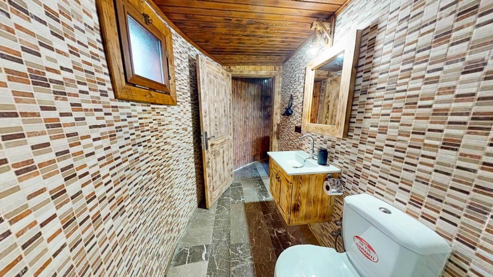 Masai-1 Bungalov
