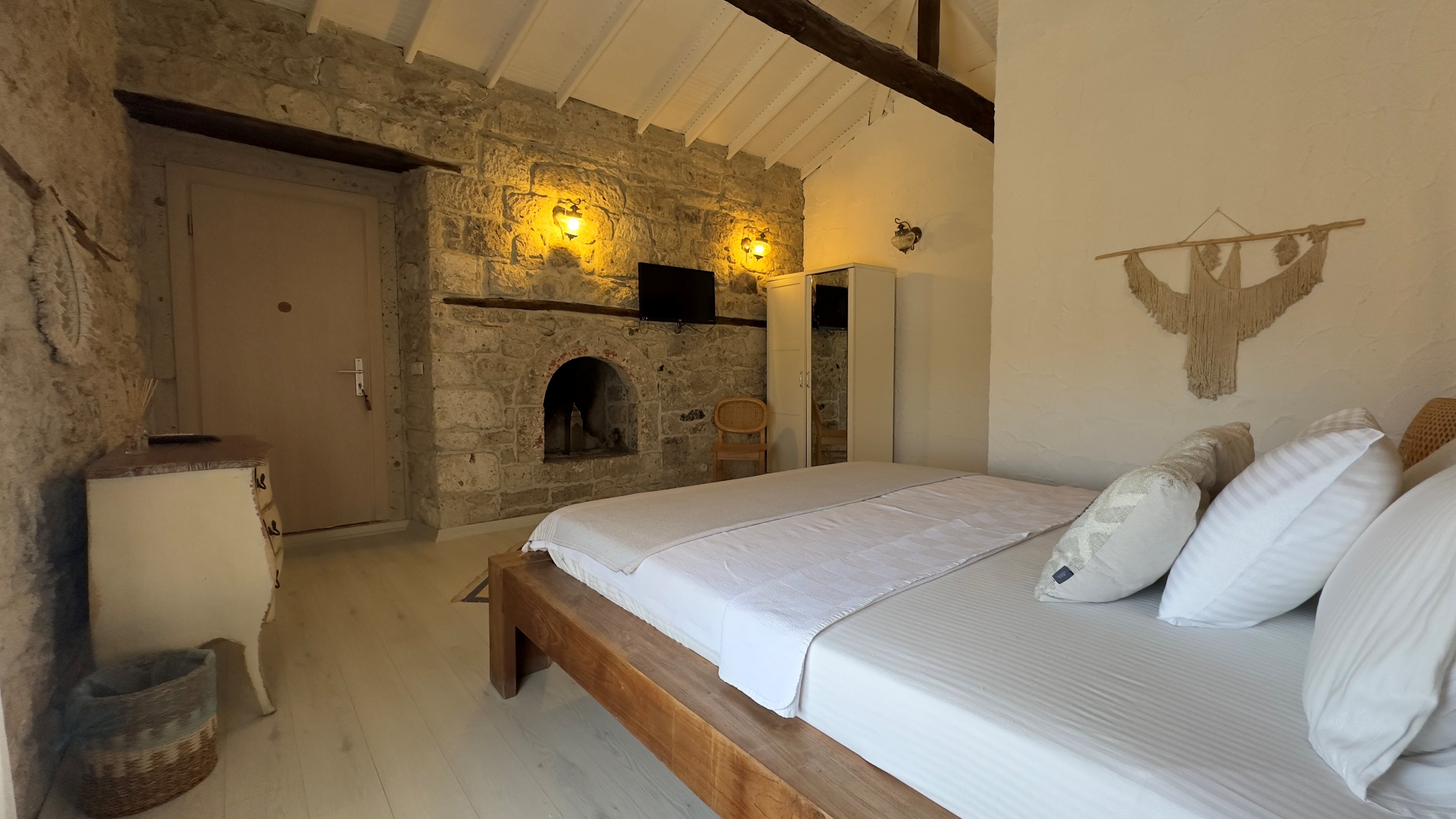 Aliko Otel Alaçatı Rezervasyon