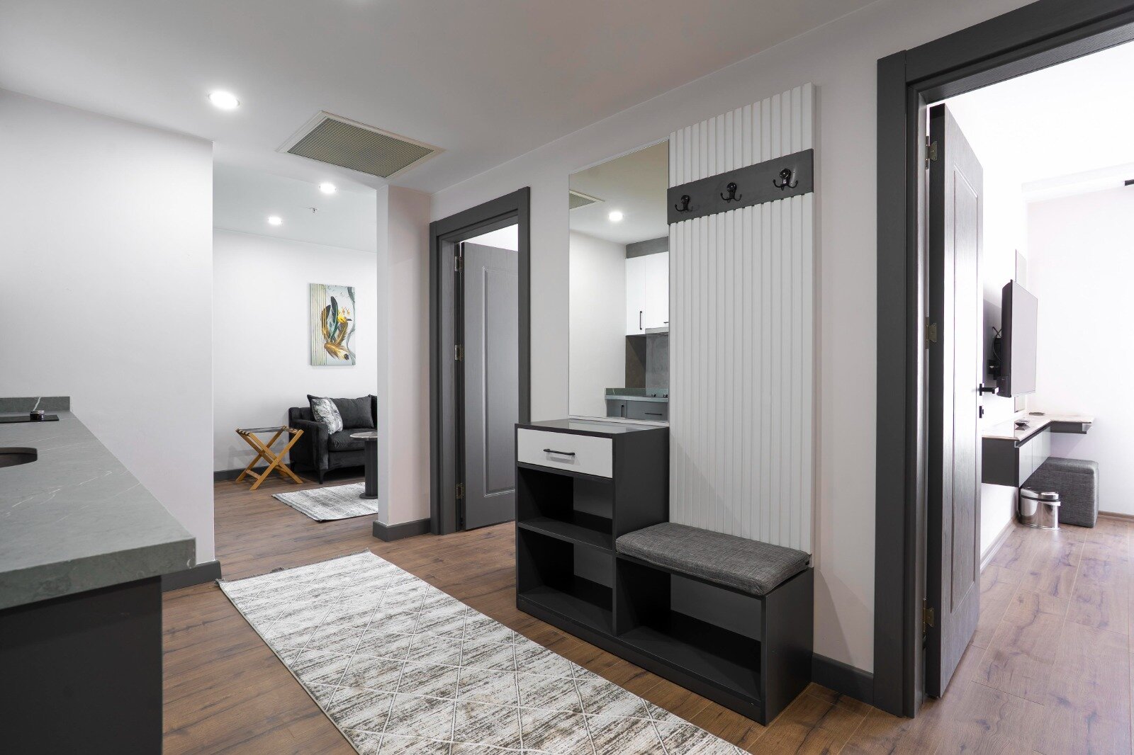 2+1 Deniz Manzaralı Suit