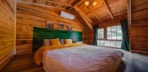 2+1 Dublex Bungalov ( Isıtmalı Havuzlu) Görseli