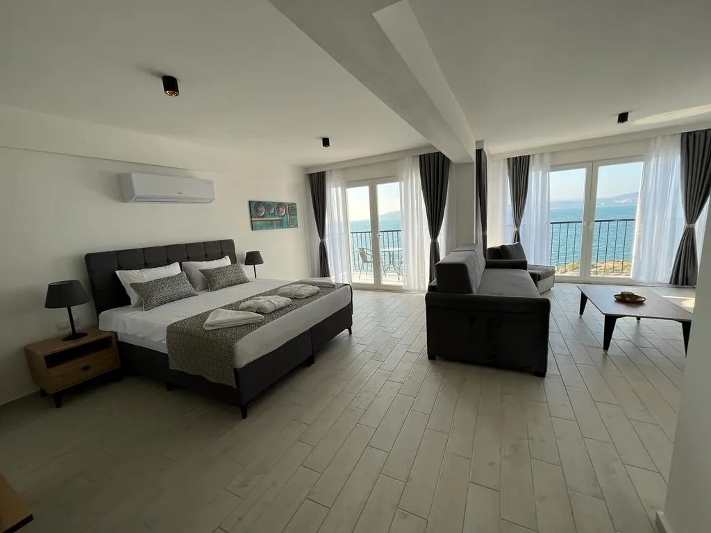 Suite Room, Sea View