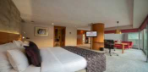 Junior Suite 1 En Büyük (King) Boy Yatak Görseli