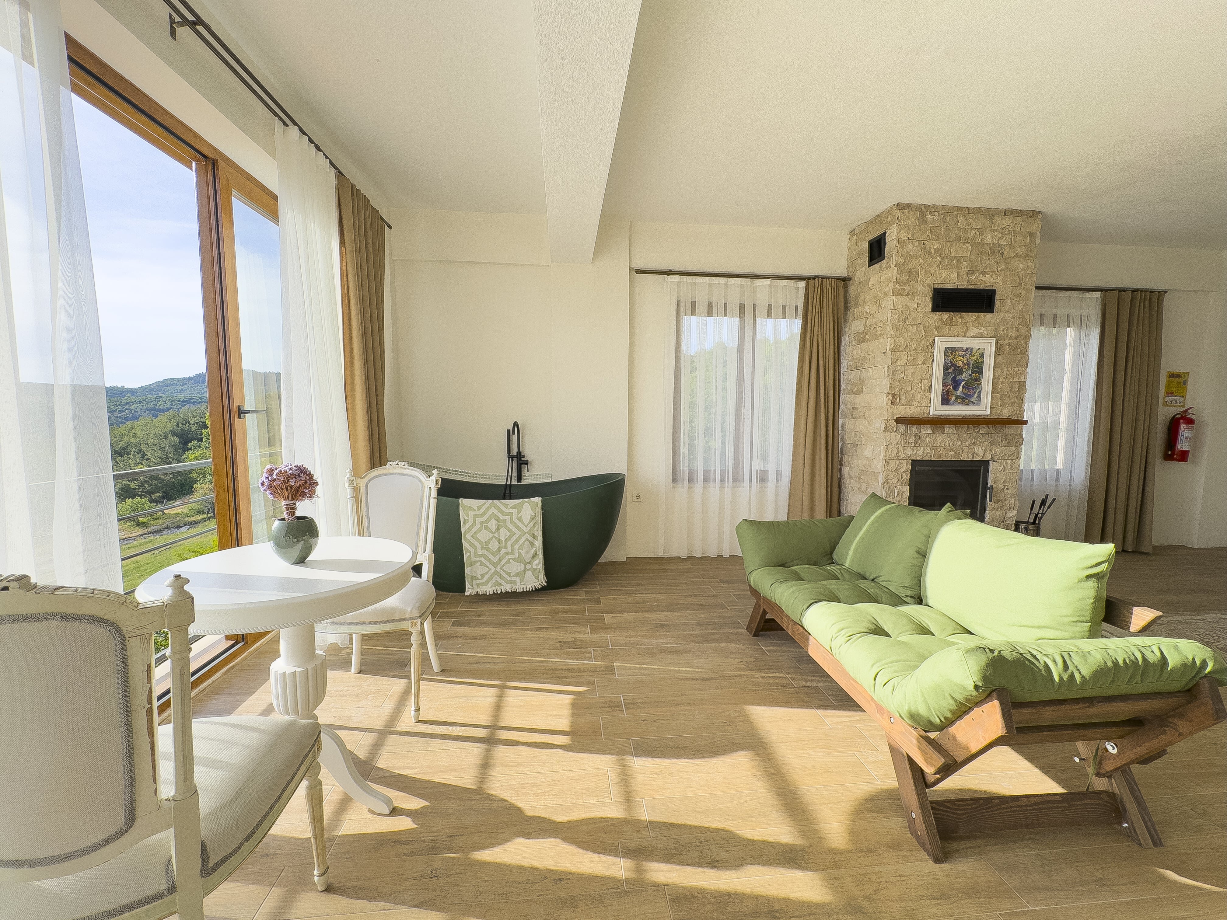 Luxury Room