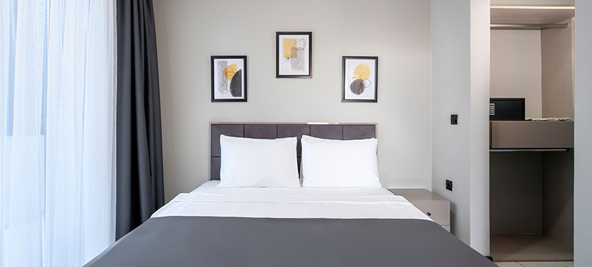 Suite Terrace Room (Terrace)