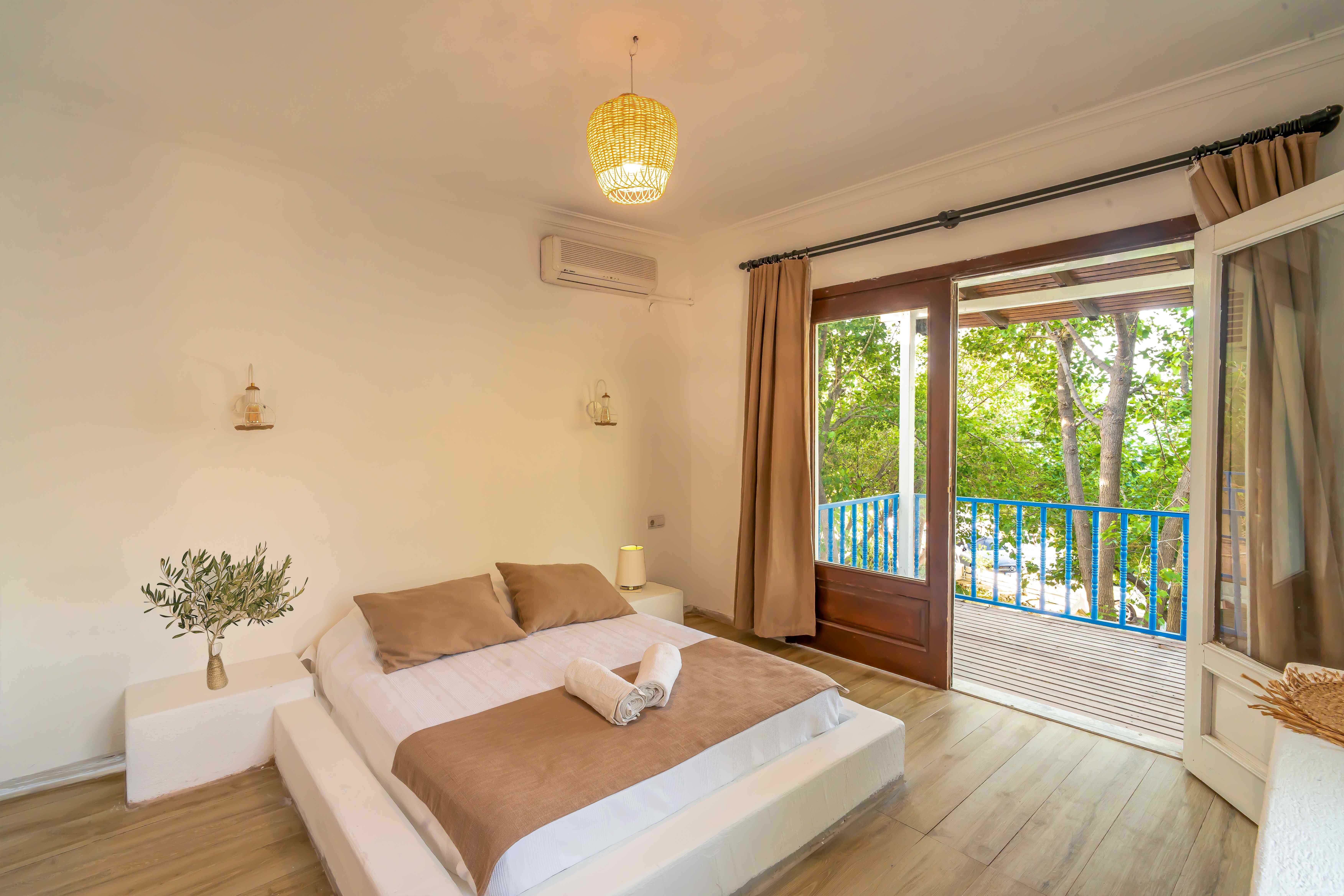 Standart Oda, Deniz Manzaralı