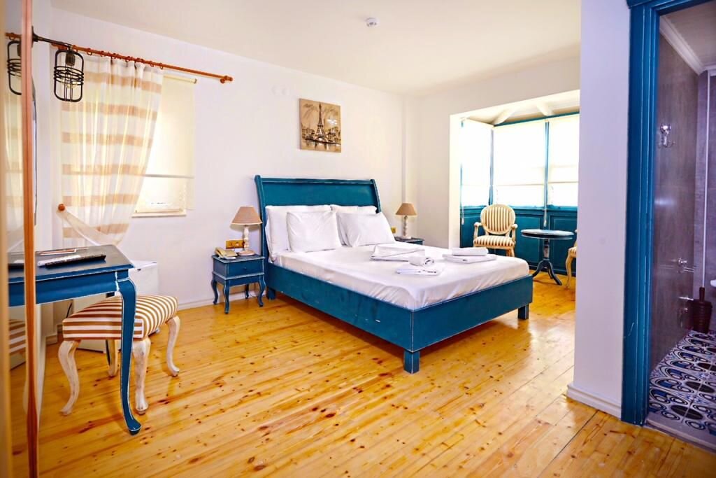Cumbalı Suite Oda