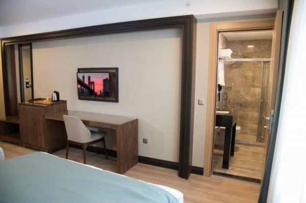 Valens Hotel Downtown galeri 10