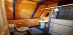Alaska Bungalov ( Jakuzili, Isıtmalı Havuzu) Görseli