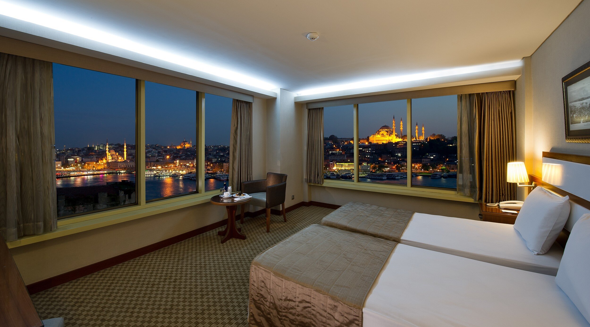 Golden City Hotel İstanbul