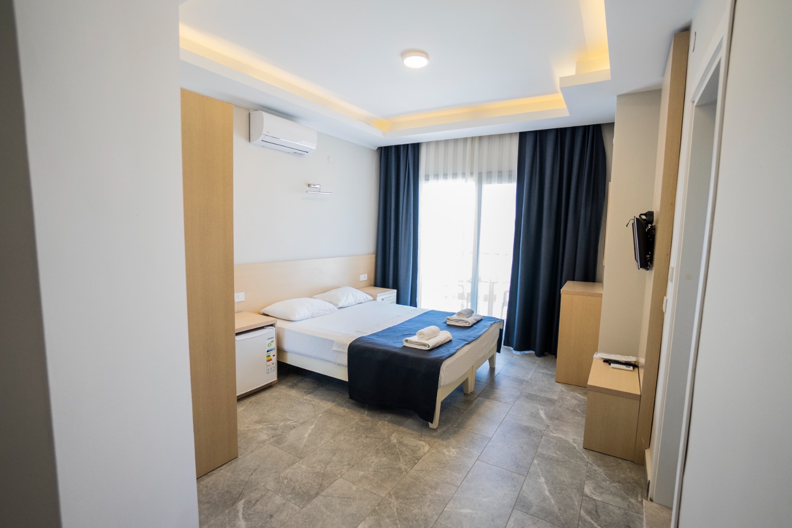 Standart Oda, Deniz Manzaralı)