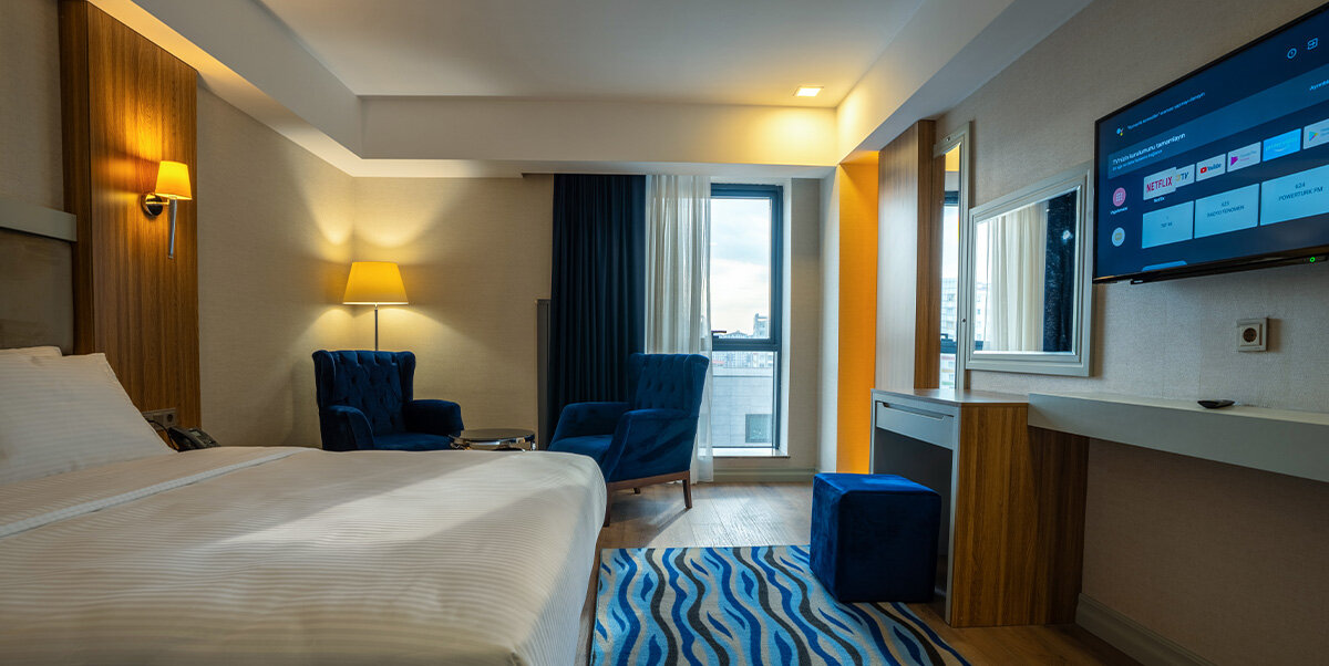 Elite World Comfy Diyarbakır galeri 8