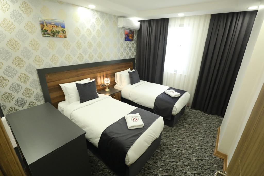 El Emin İstanbul Hotel